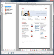 ReaSoft PDF Printer Lite screenshot